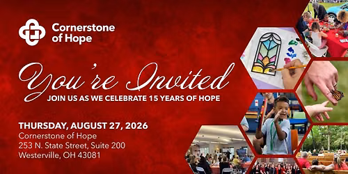 15th Anniversary Celebration