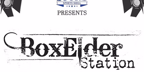 BoxElder Station @ Icons Sports Grill