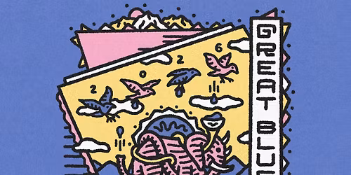 Great Blue feat. Peter Anspach of Goose w\/ special guest Ruthie Bandit (DJ Set) - FRIDAY & SATURDAY