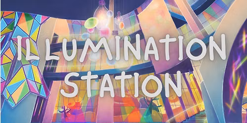 Vacation Bible School 2026 - Illumination Station