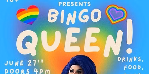 Bingo Queen with Gem Fatale