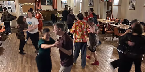 Saturday Swing Social