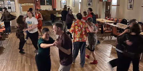 Saturday Swing Social