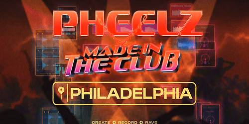 Shutup & Dance x Pheelz (Philly)