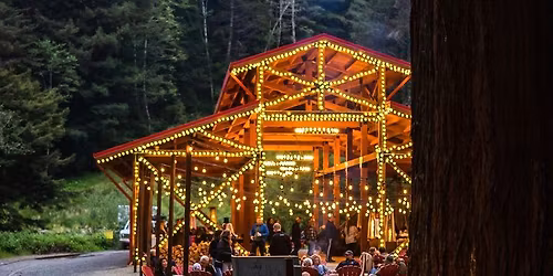 Skunk Train After Dark: The Glen Blair Bar Adventure