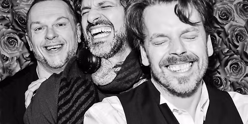 Pasquale Aleardi & die Phonauten \u2013 Parktheater Bensheim