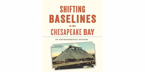The History of Chesapeake Bay Fisheries
