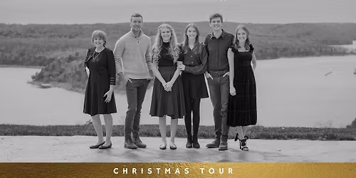 \u2728 Live Christmas Concert:  Experience Christmas with The Petersens at the Tower Theatre \u2728