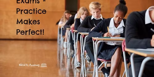 Mock 11+ Exam - Wirral 11+ Academy