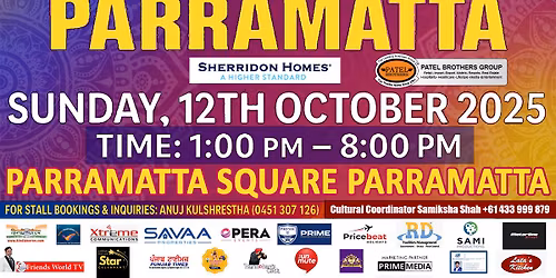 Diwali Mela Parramatta