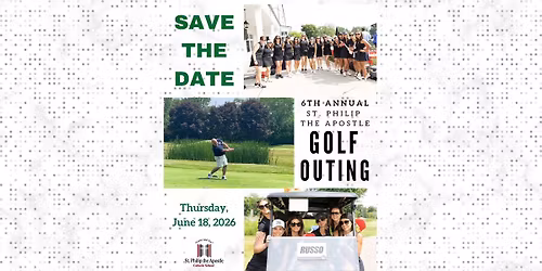 St. Philip\u2019s Golf Outing
