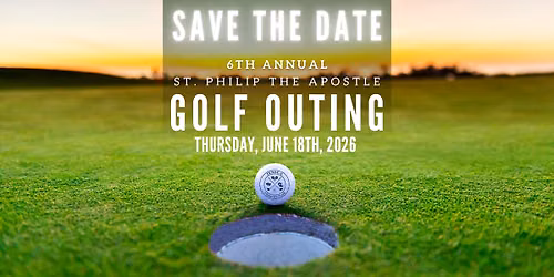 St. Philip\u2019s Golf Outing