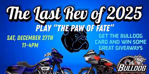 The Last Rev of 2025