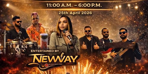 Battle of the golden blue with cheer city pavilion 