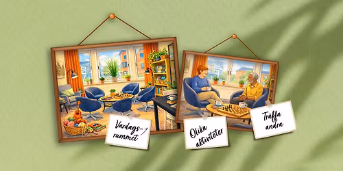 Vardagsrummet \u2013 \u00d6ppen m\u00f6tesplats \u2615