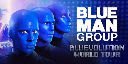 Parking Blue Man Group - Bloomington