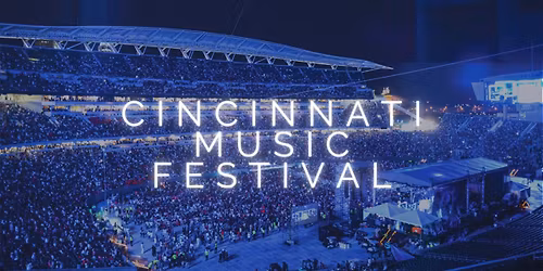 Cincinnati Music Festival presented by P&G