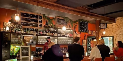 Anti-Dating App Singles Night (LA BODA launch)
