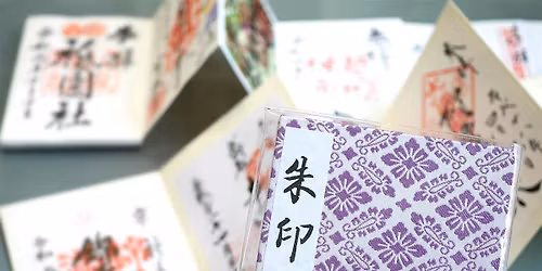 Japanese Bookbinding & Goshuinch\u014d Workshop