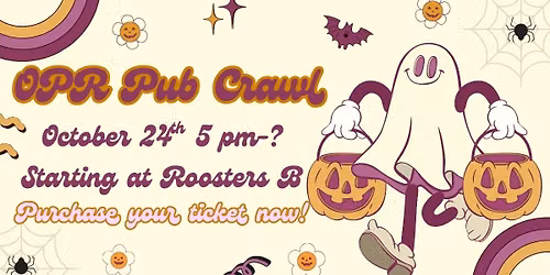 OPR Pub Crawl