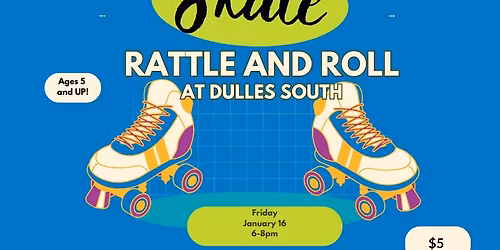 Skate Rattle and Roll! 