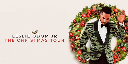 Leslie Odom Jr. - The Christmas Tour