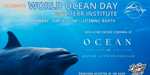 World Ocean Day screening