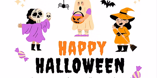 Halloween Themed Mom and Me Pilates