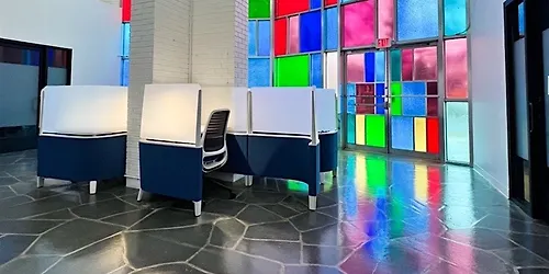 Celebrate International Coworking - Free Trial Coworking Desk