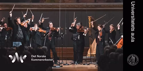 Anthony Marwood med Mendelssohns fiolinkonsert i d-mol