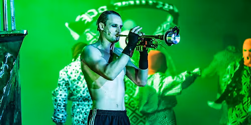 PO BURZY\/spektakl na Scenie Szekspirowskiej\/re\u017c. Micha\u0142 Telega