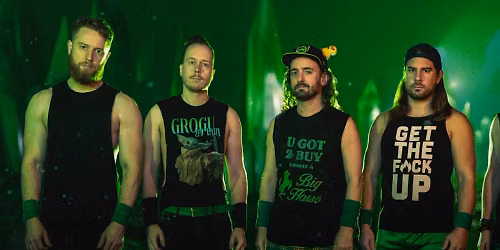 Alestorm, Battle Beast, Wizardthrone in Cardiff