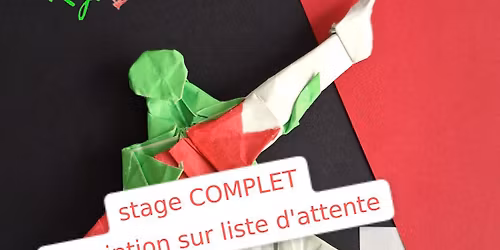 Stage de chant choral "Love and Rejoice 2026" - I love rock'n'roll