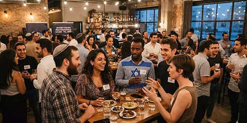 Ottawa Jewish Singles 24 - 49 Bash: Celebrate Diversity