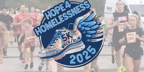 Hope 4 Homelessness 5K