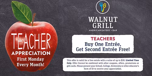 TEACHERS, A BIG BIG THANK YOU! \ud83c\udf4e