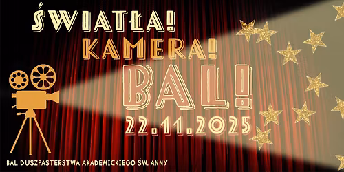 Bal Duszpasterstwa Akademickiego \u015bw. Anny 2025