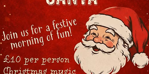 Breakfast with Santa