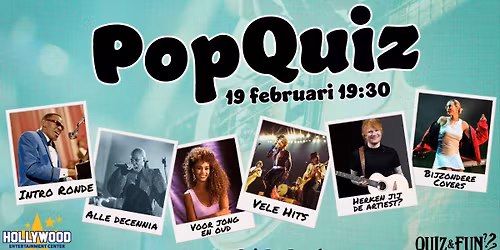 PopQuiz | Rotterdam