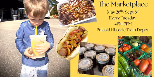 The Marketplace - Season Opening Day! 