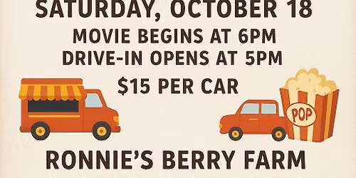 Drive-In Movie 