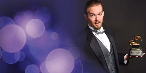 Gabe Preisser - Opera Meets Broadway | April 4 | Blue Bamboo