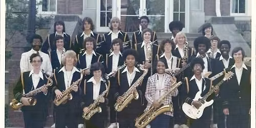 Class of 1975 McComb High School yearly gathering