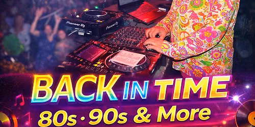 Back in Time 6 th June 2026