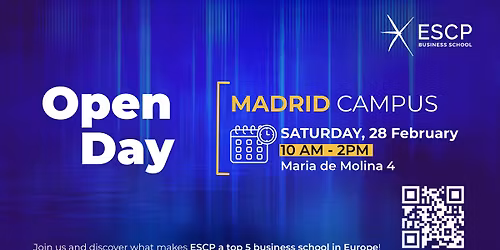 Open Day Madrid campus