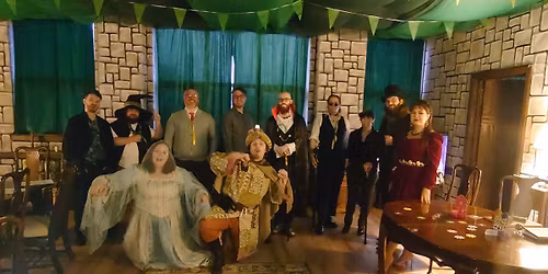 Regular Human LARPers Event 1