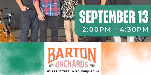 Live Music with McLean Ave Band