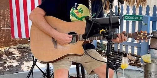 "Just Mitch" Live at The Vault!