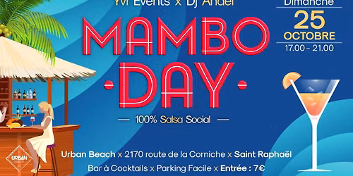 Mambo Day : 25 octobre