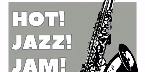 April 2026 Hot Jazz Jam